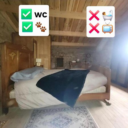 Nuit Insolite, Chambre Au Dessus D'Une Etable La Chapelle-Themer Zewnętrze zdjęcie